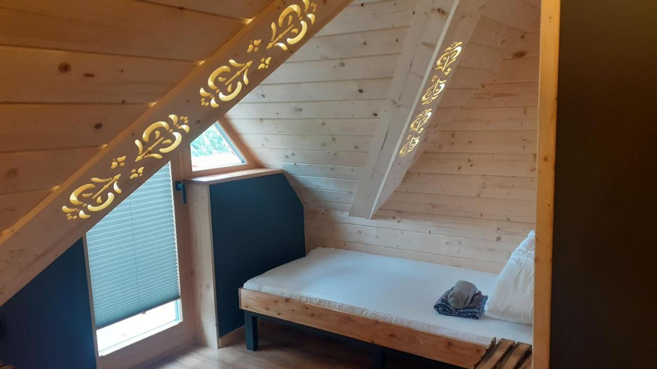Chata Nad Termami Dzianisz Eksteriør bilde