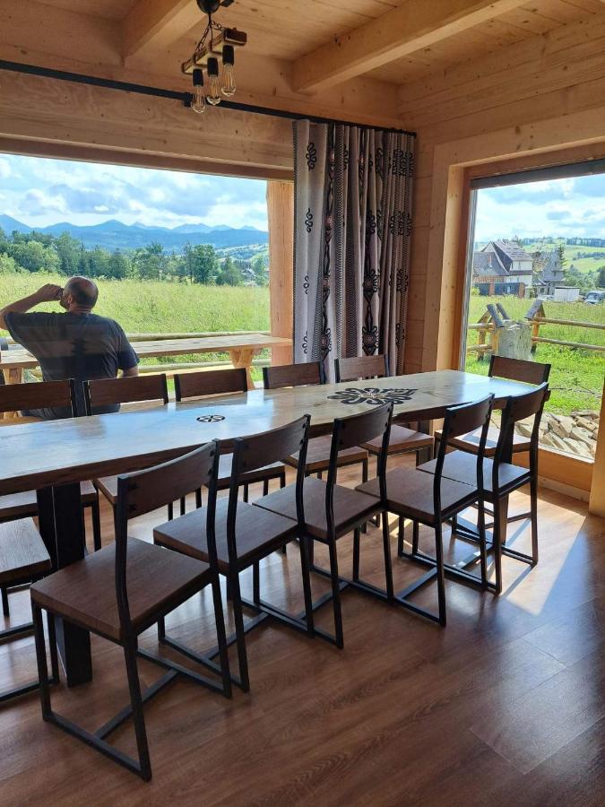 Chata Nad Termami Dzianisz Eksteriør bilde